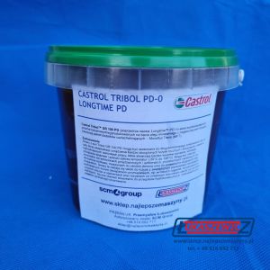 Smar Castrol Tribol PD0 (Longtime PD) min do H350 cnc Felder, 1kg -format4
