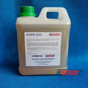 Olej, smar Hyspin ZZ 32  Tempora F600 Felder, Format4